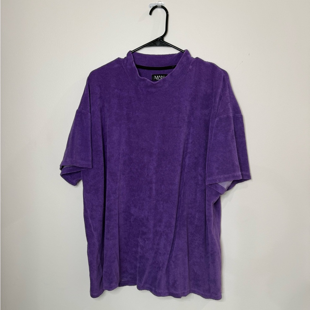 Purple Men's Shirt